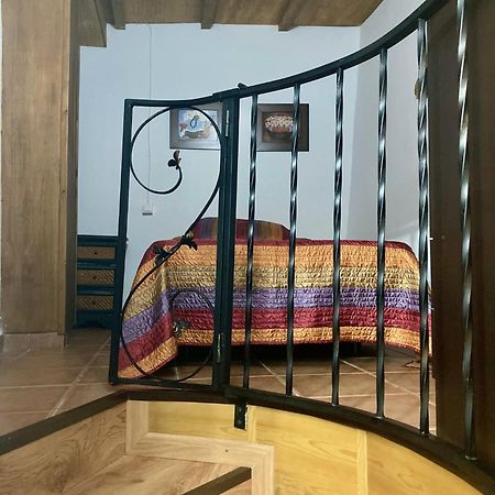 La Casa De Esparto カソルラ エクステリア 写真