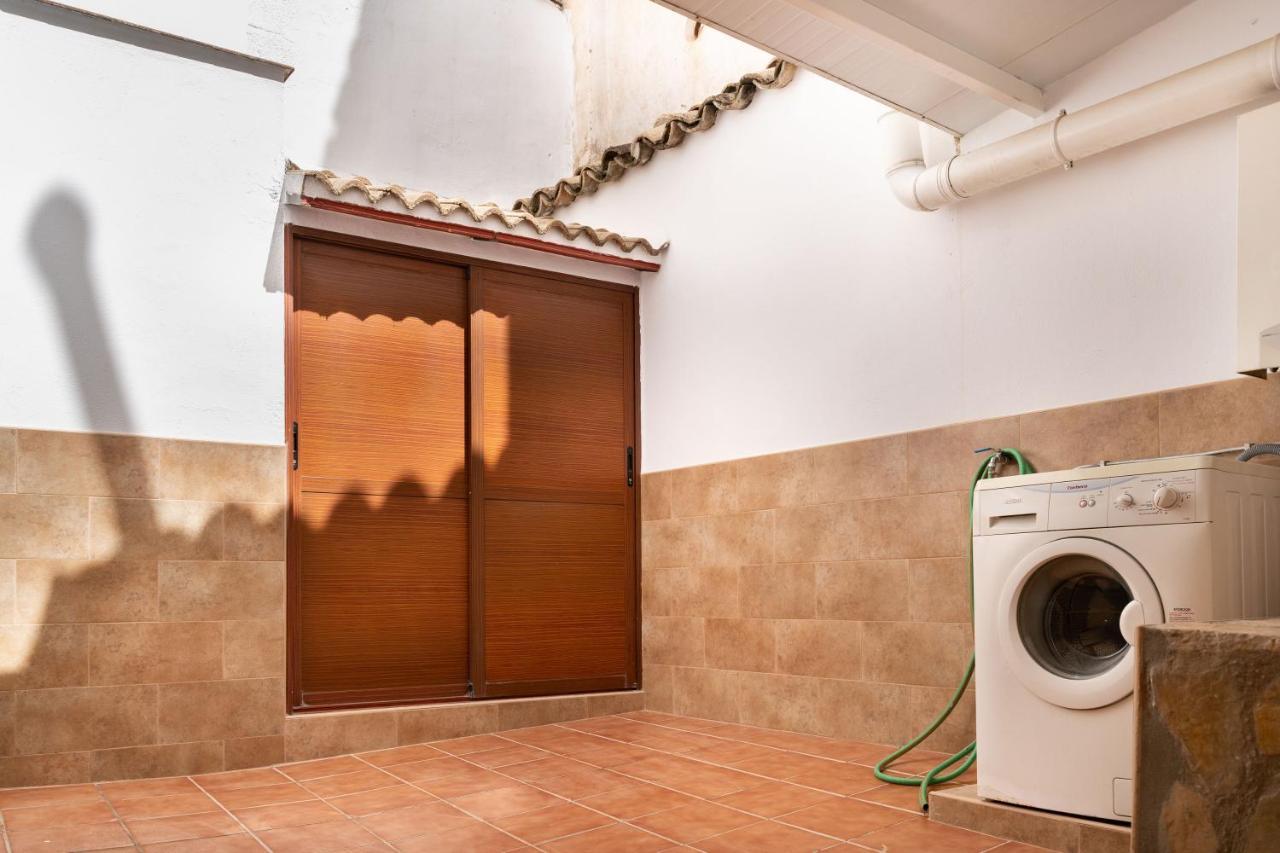 La Casa De Esparto カソルラ エクステリア 写真
