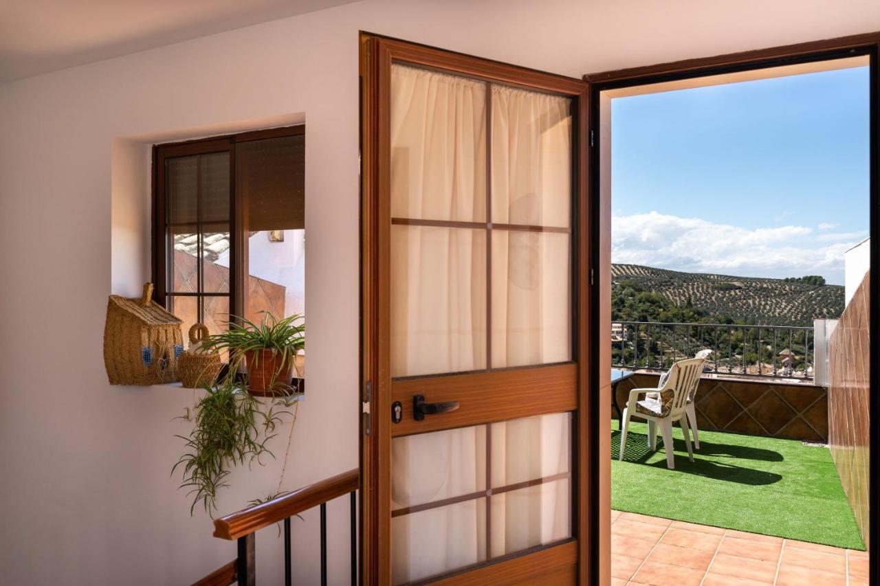 La Casa De Esparto カソルラ エクステリア 写真