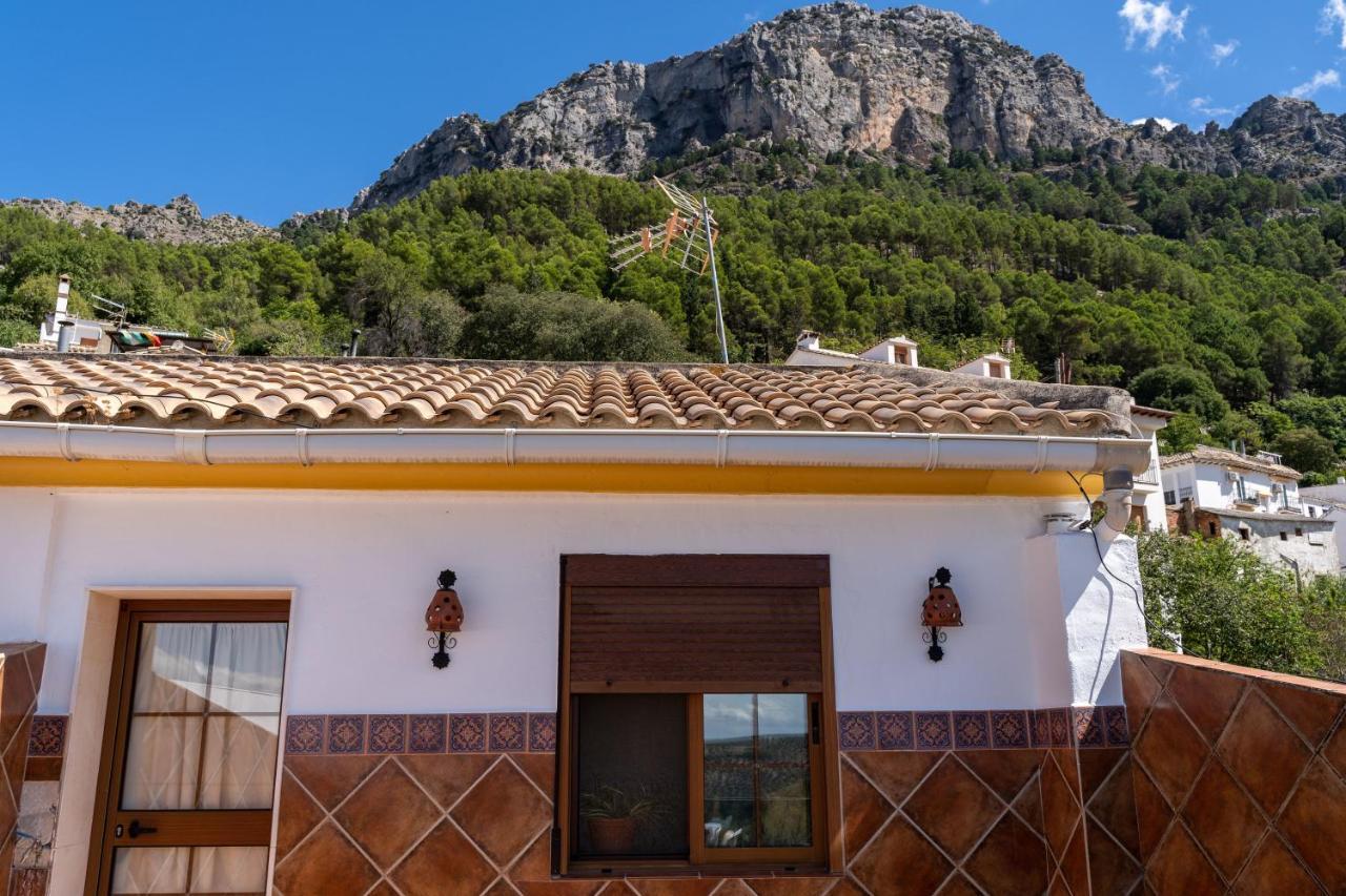 La Casa De Esparto カソルラ エクステリア 写真