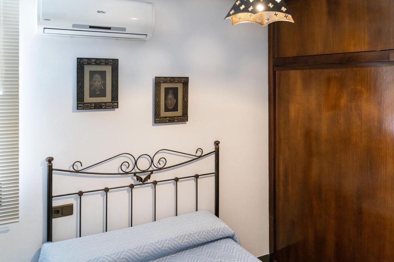 La Casa De Esparto カソルラ エクステリア 写真