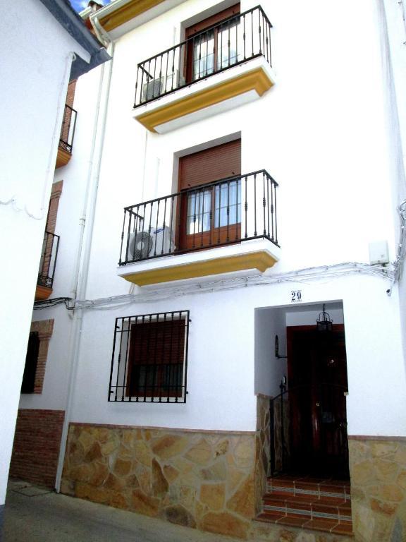 La Casa De Esparto カソルラ エクステリア 写真