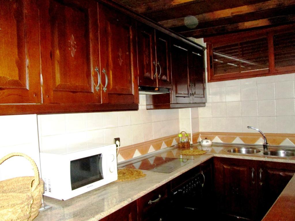 La Casa De Esparto カソルラ エクステリア 写真